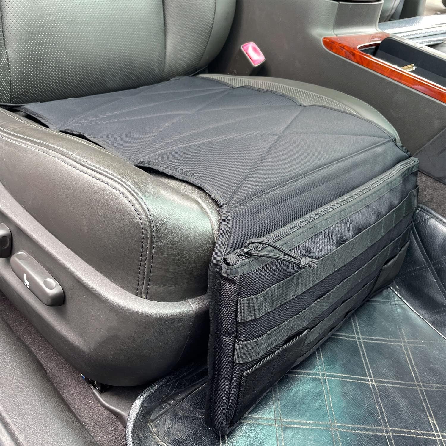Concealed Car Seat Carry Holster Review
