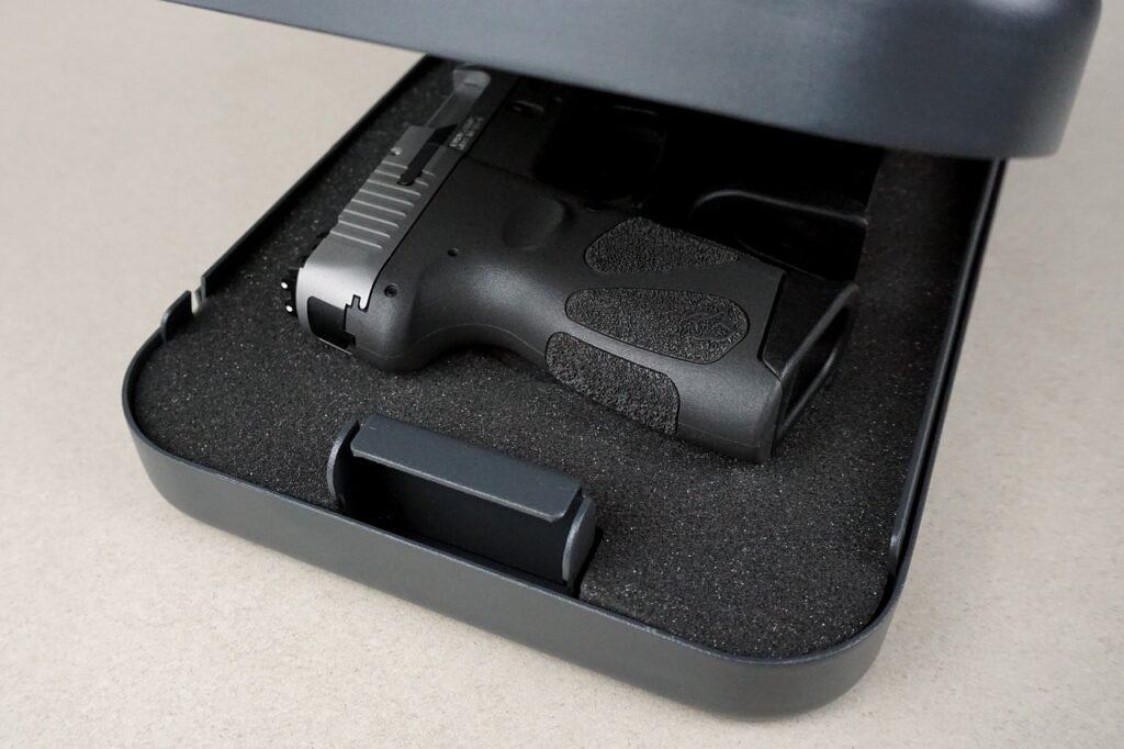 Top Best Practices for Safely Storing Firearms in Vehicles