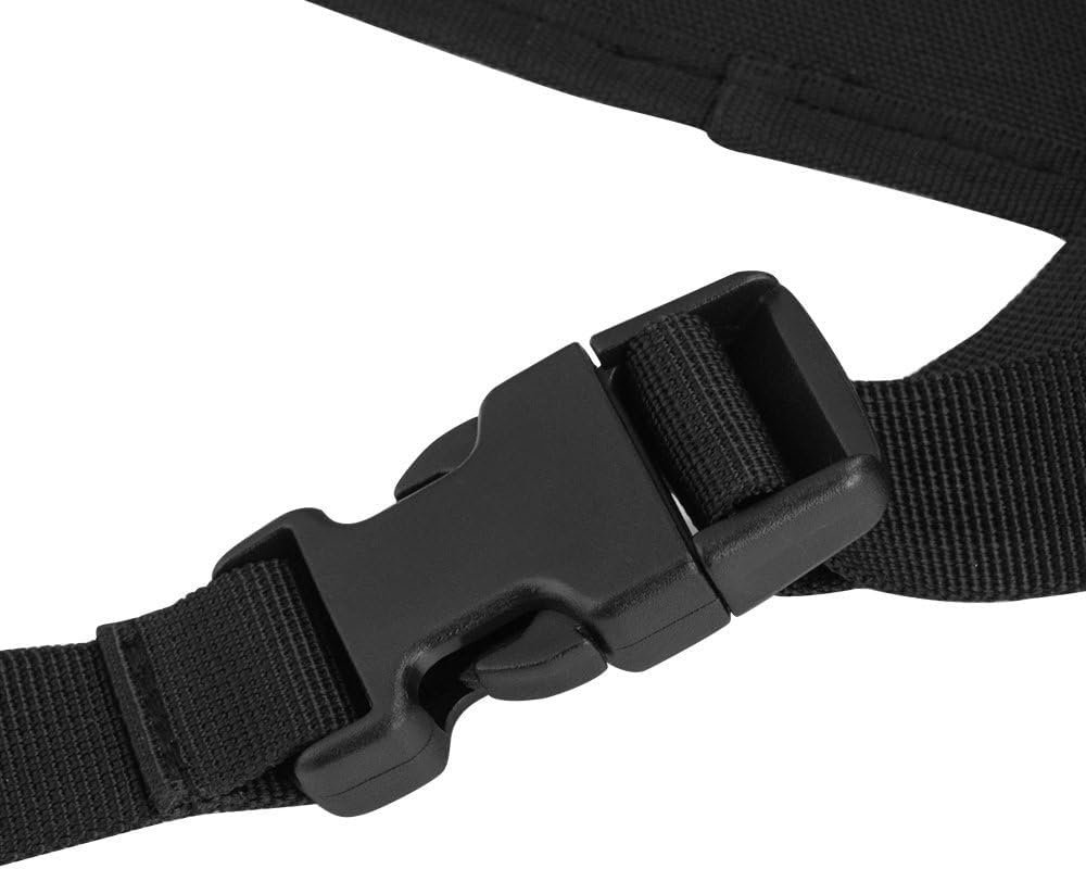 GVN Concealed Car Seat Pistol Holster Review