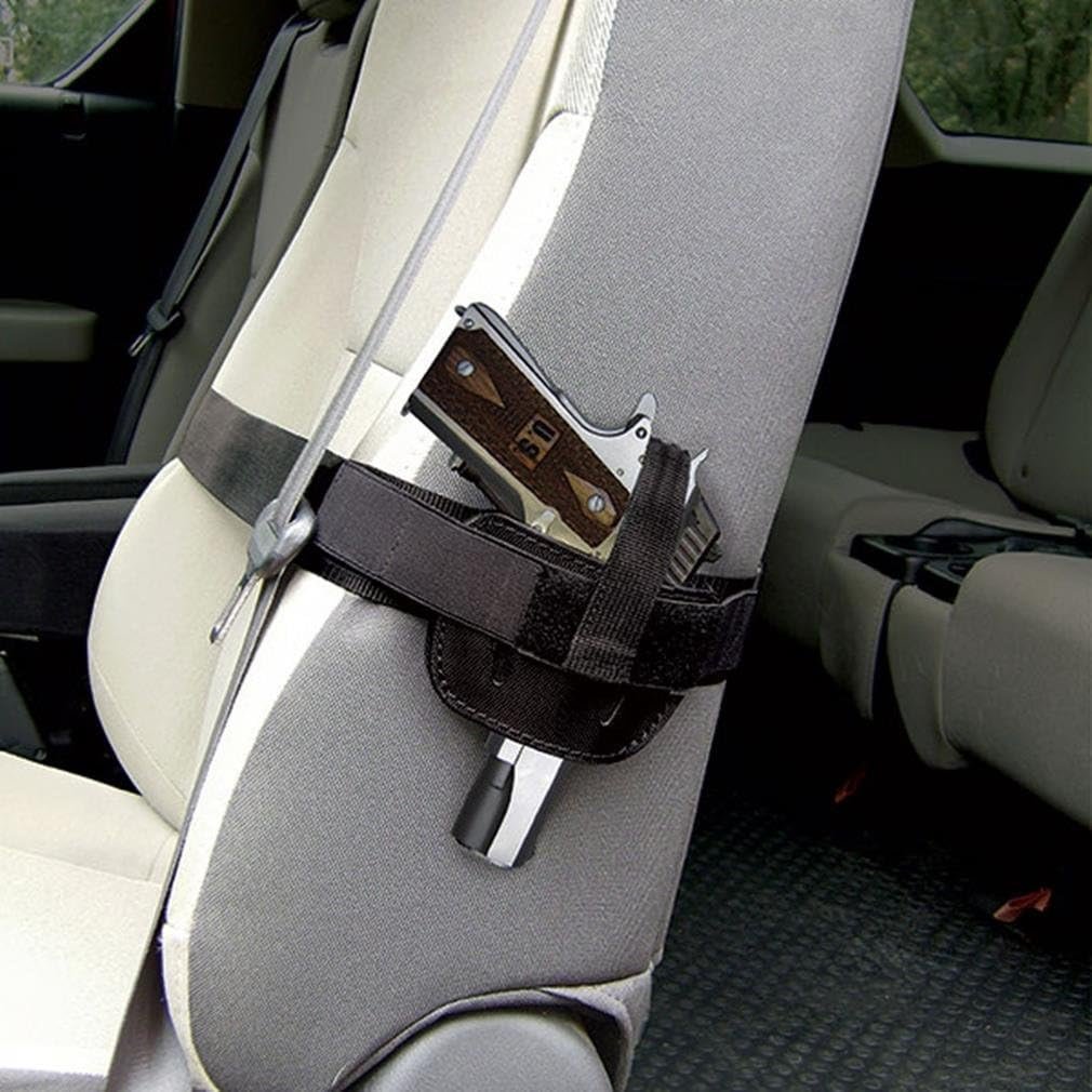 035SH Concealed Carry Car Seat Holster Black Review