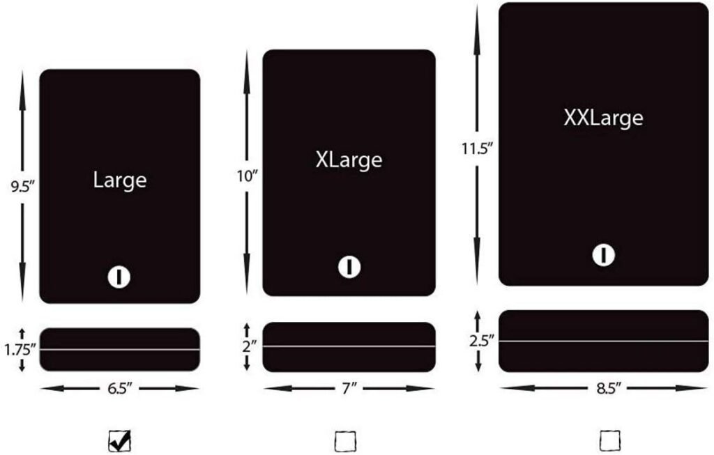 SnapSafe Portable Lock Box for Guns and Valuables, 2 Pack - Includes 2 Lock Boxes (Keyed Alike), 4 Keys and 1500 Pound Patented Security Cable - Thick 16-Gauge Steel - An Ideal Car Gun Safe