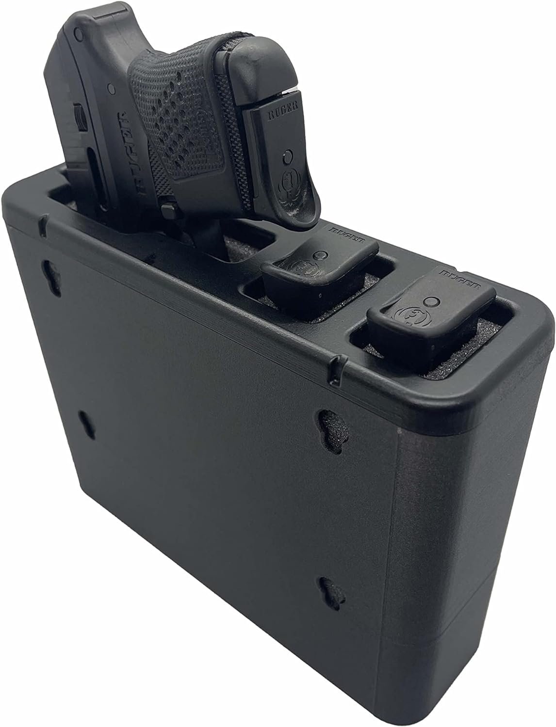 TacBox FS Large Pistol Holster Box Review