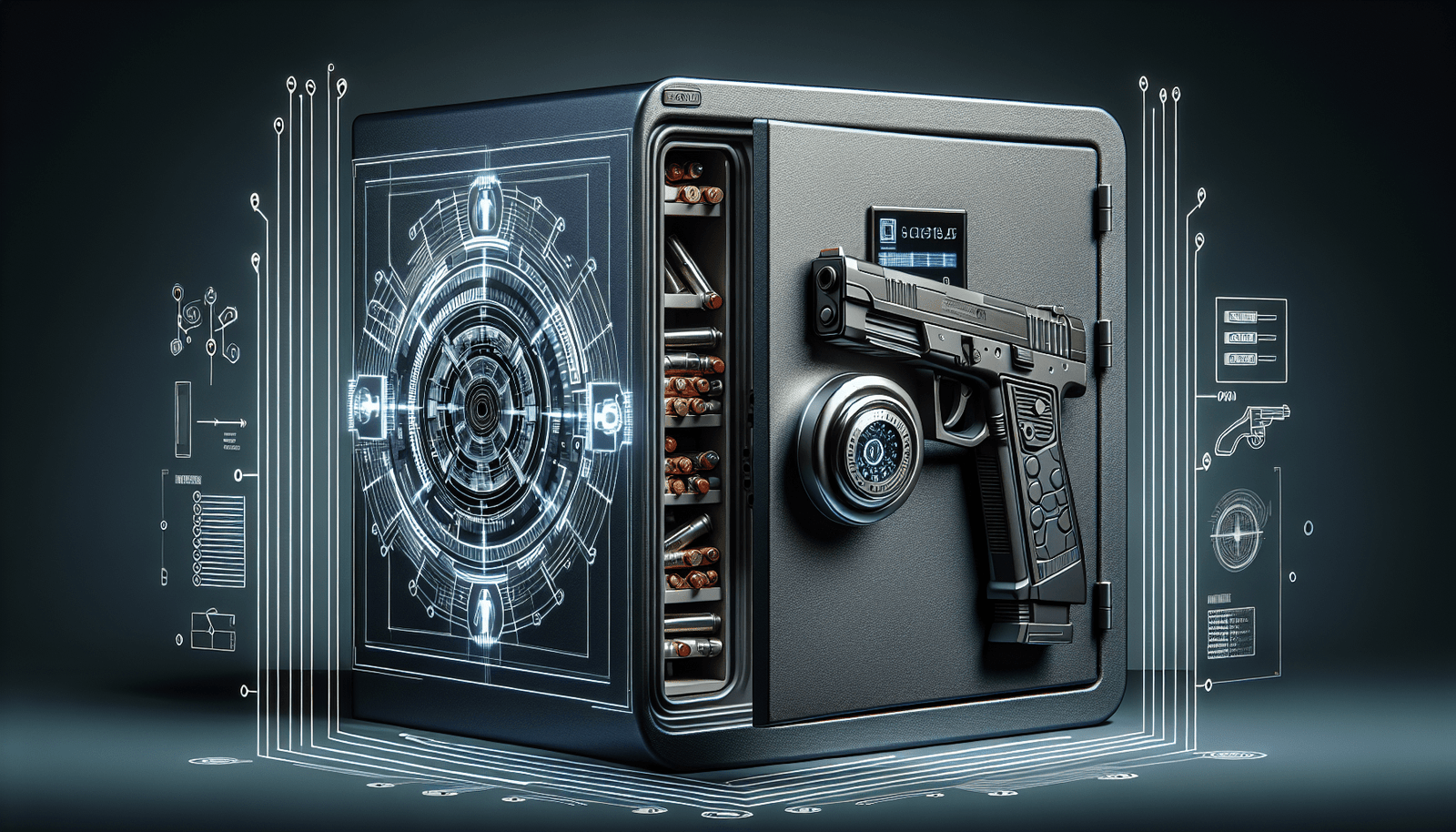 The Importance of Gun Safes in Preventing Accidents