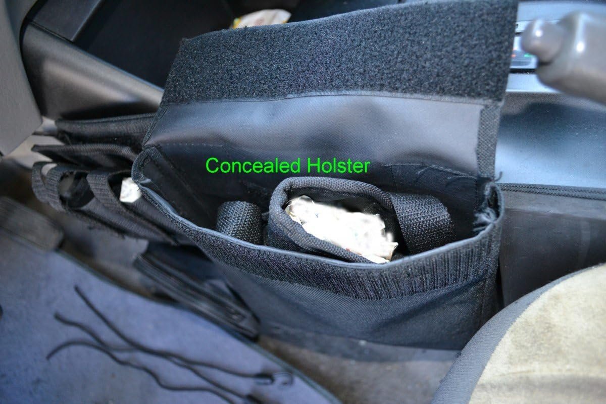 EXPLORER Car Holster Review