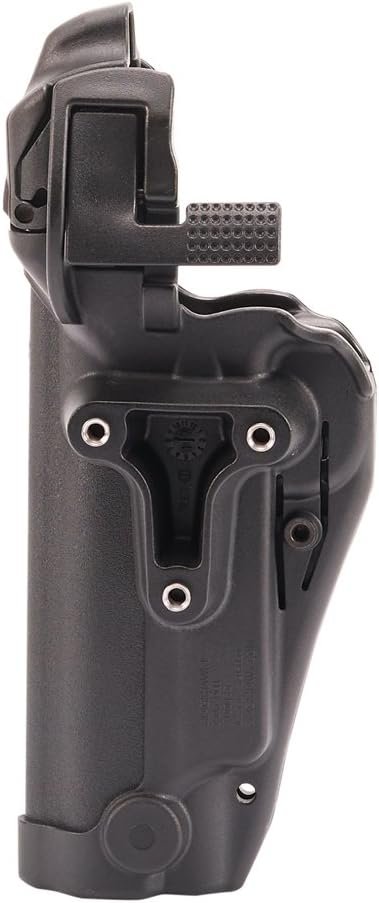 BLACKHAWK SERPA Level 3 Auto Lock Duty Holster - Matte Finish