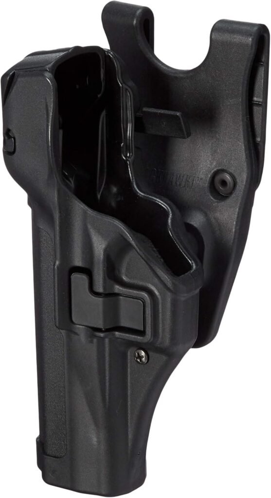 BLACKHAWK SERPA Level 3 Auto Lock Duty Holster - Matte Finish