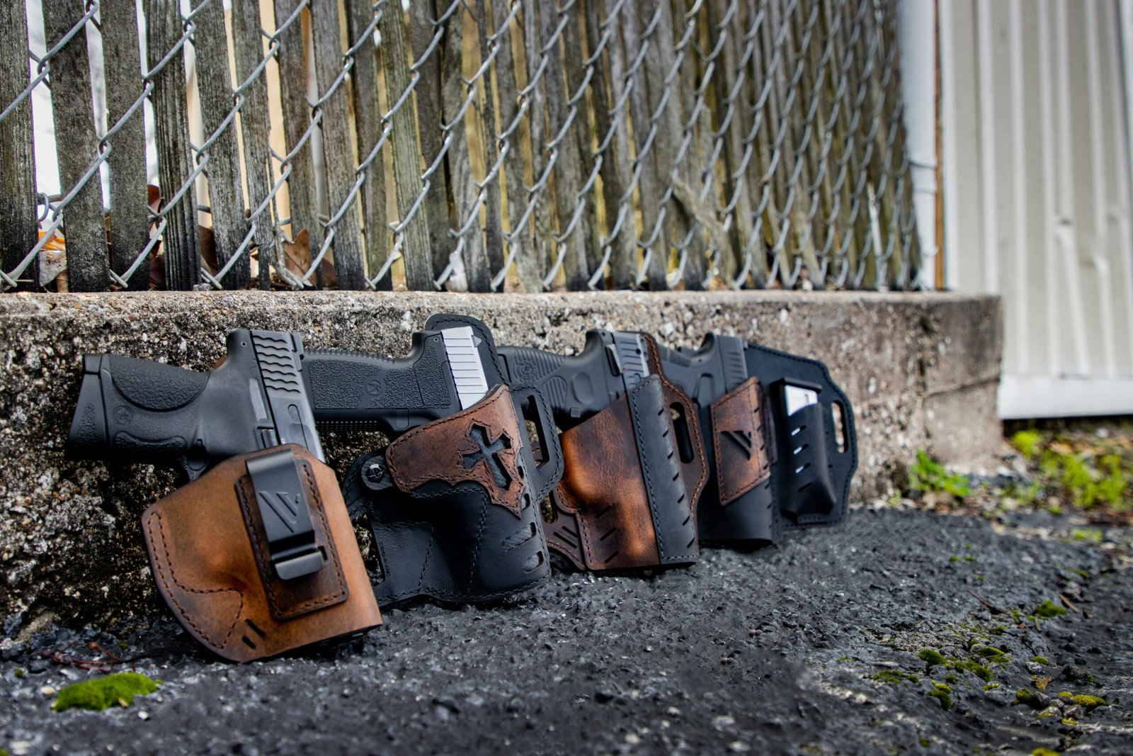 Top 5 Holsters for Quick Access